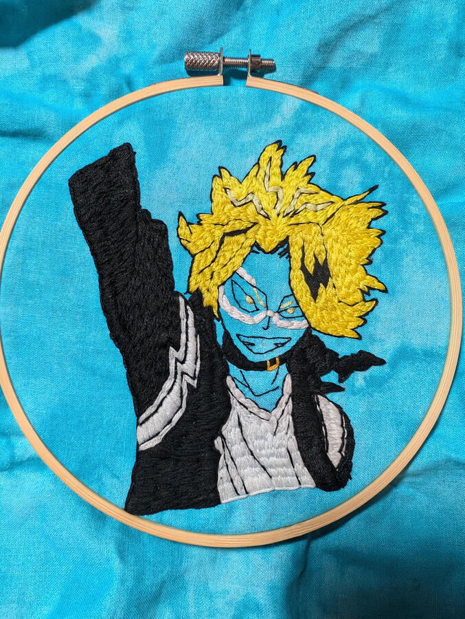 My Hero Academia - Kaminari Denki My Hero Academia - Kaminari Denki