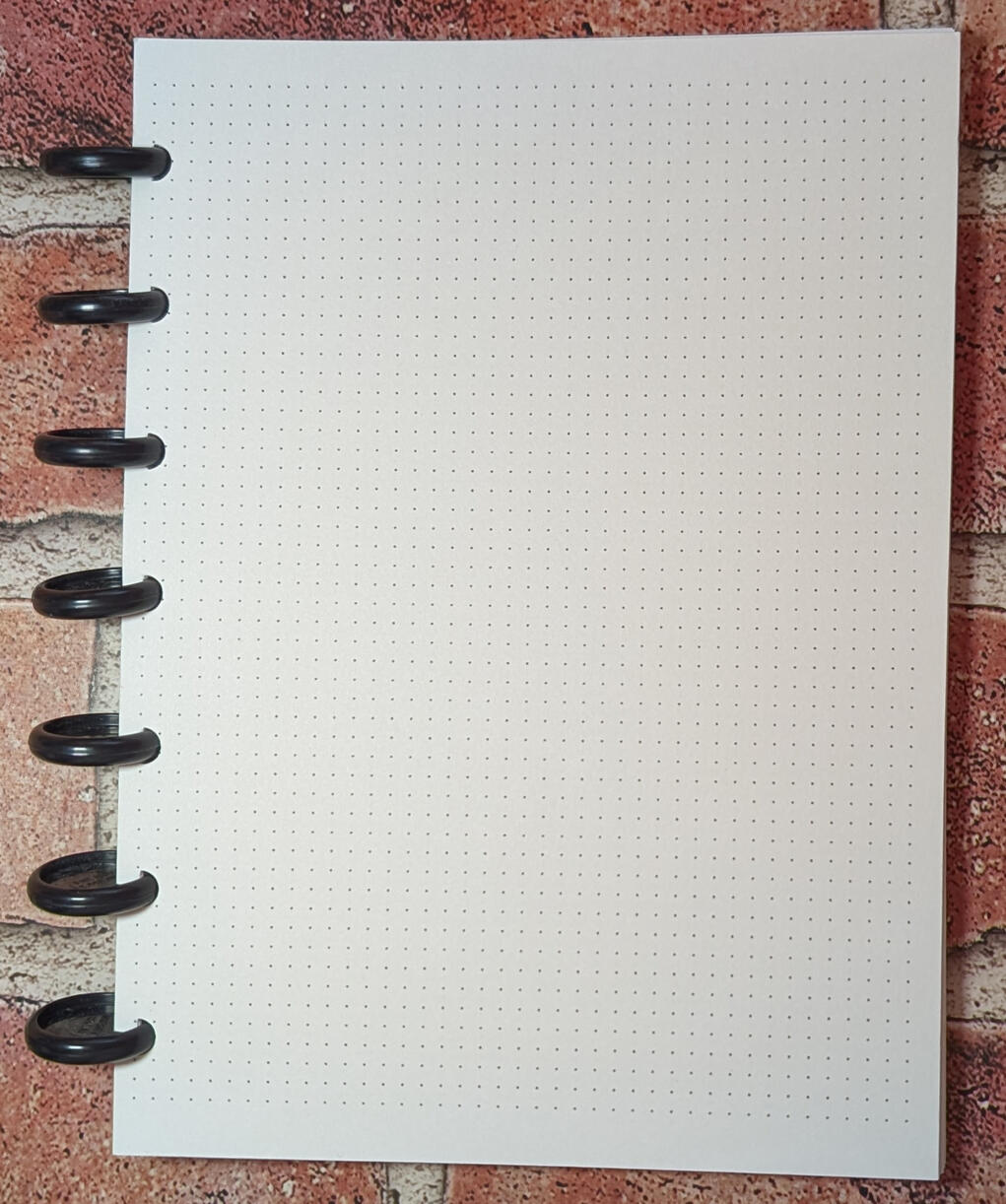 Dot Grid Notebook