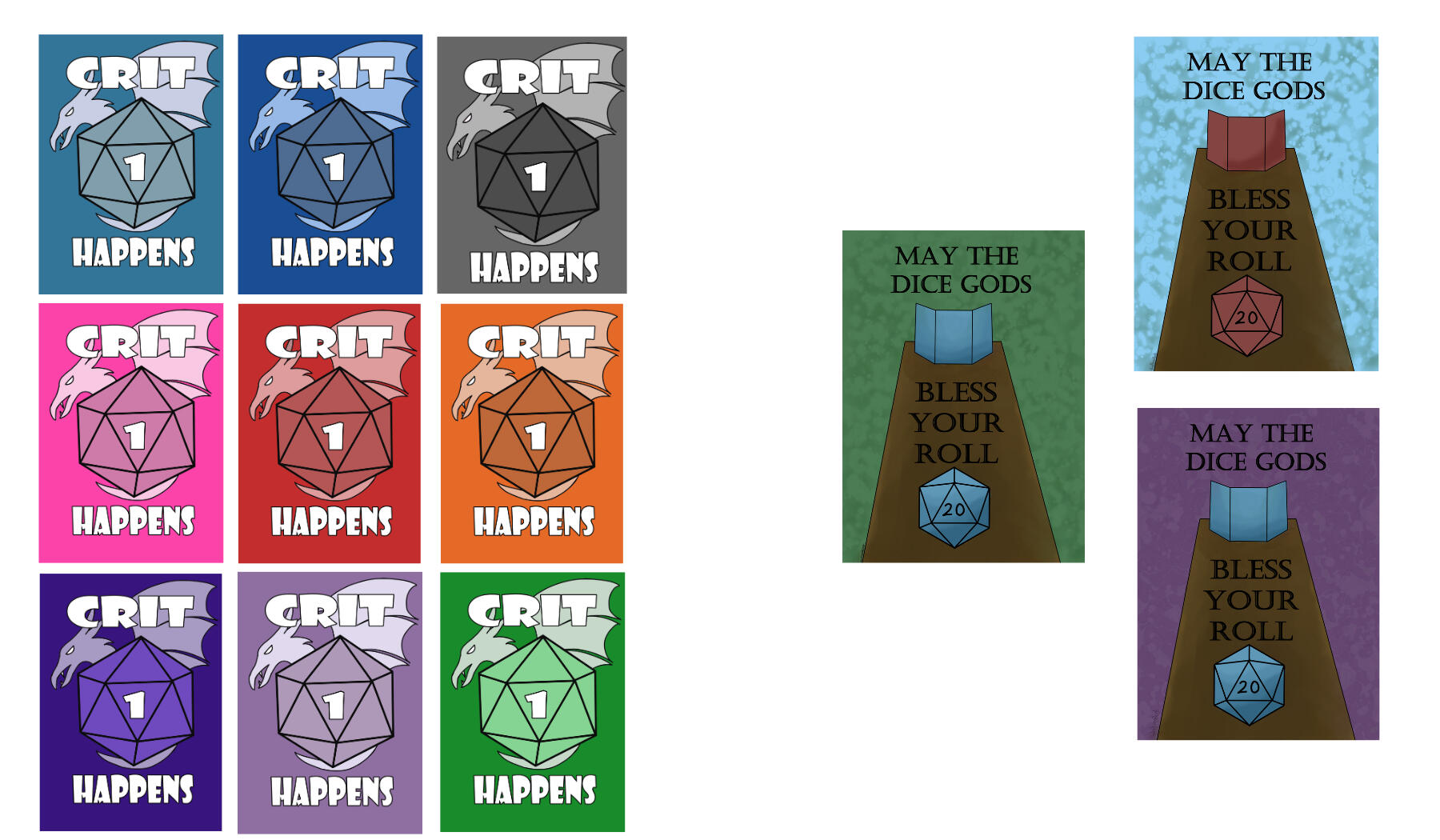 DnD Covers DnD Covers